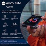 Motorola razr 40 Ultra - Glacier Blue Smartphone