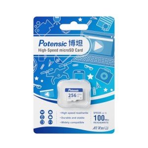 Potensic 256GB Micro SD Card for Drones