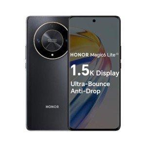 HONOR Magic6 Lite - 5G Smartphone with 108MP Camera