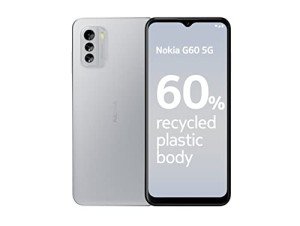 Nokia G60 5G Smartphone with 120Hz Display