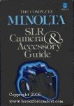 Minolta SLR Camera and Accessory User Guide