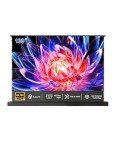 Motorized Ambient Light Rejecting Projector Screen 95