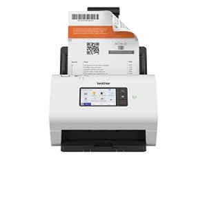 Brother ADS-4900W High-Performance Document Scanner