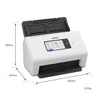 Brother ADS-4900W High-Performance Document Scanner