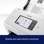 Brother ADS-4900W High-Performance Document Scanner