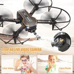 Q10 Mini Drone with 720P HD Camera