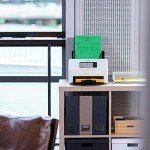 Brother ADS-4900W High-Performance Document Scanner
