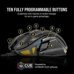 Corsair Nightsword RGB Gaming Mouse - 18,000 DPI