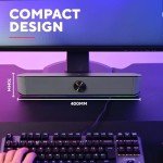 Trust Gaming RGB Illuminated PC Soundbar Speakers