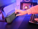 Trust Gaming RGB Illuminated PC Soundbar Speakers