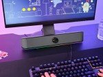 Trust Gaming RGB Illuminated PC Soundbar Speakers