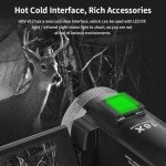 Andoer 1080P Camcorder with 16X Zoom & LCD