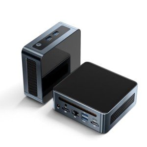 Chatreey Mini PC Windows 11 Pro - Ryzen 5