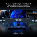 Chatreey Mini PC Windows 11 Pro - Ryzen 5
