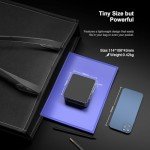 Chatreey Mini PC Windows 11 Pro - Ryzen 5