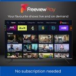 75" Smart Full HD TV with Freeview & Bluetooth