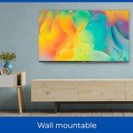 75" Smart Full HD TV with Freeview & Bluetooth