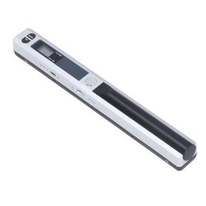 900DPI Handheld Portable Image Scanner with Bag