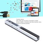 900DPI Handheld Portable Image Scanner with Bag