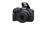 Canon EOS R100 Mirrorless Camera with Lens Bundle