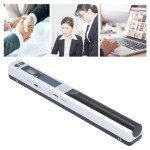 900DPI Handheld Portable Image Scanner with Bag