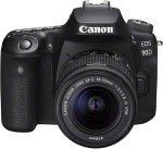 Canon EOS 90D with 18-55mm Lens Bundle