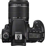 Canon EOS 90D with 18-55mm Lens Bundle