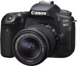 Canon EOS 90D with 18-55mm Lens Bundle