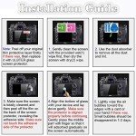 ULBTER DJI Mini Lens Protector - 3 Pack