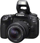 Canon EOS 90D with 18-55mm Lens Bundle
