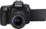 Canon EOS 90D with 18-55mm Lens Bundle