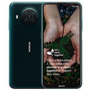 Nokia X10 5G Smartphone 6.67" - 6GB RAM