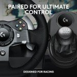 Logitech G920 Racing Wheel and Shifter Bundle