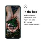 Nokia X10 5G Smartphone 6.67" - 6GB RAM