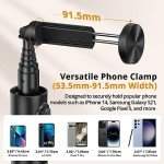 ATUMTEK 55" Selfie Stick Tripod with Remote