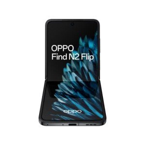 Oppo Find N2 Flip - 256GB, 8GB RAM, Black