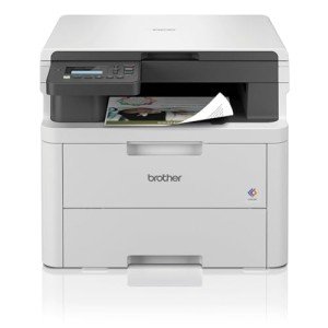 Brother DCP-L3520CDWE Wireless Colour LED Printer