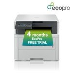 Brother DCP-L3520CDWE Wireless Colour LED Printer