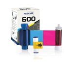 MAGICARD MB200YMCKO Printer Ribbon for 200 Cards