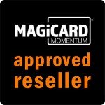 MAGICARD MB200YMCKO Printer Ribbon for 200 Cards
