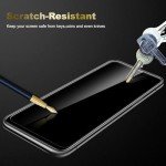 2-Pack Tempered Glass Screen Protectors for LG G4