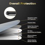 2-Pack Tempered Glass Screen Protectors for LG G4