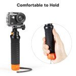 AKASO EK7000 4K Action Camera Bundle with Grip