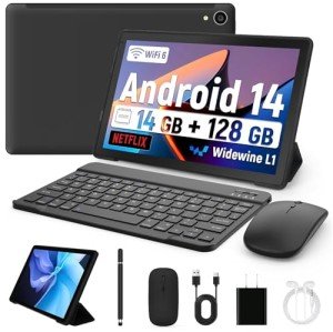 Whitedeer Octa-Core Android Tablet