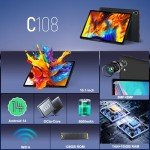 Whitedeer Octa-Core Android Tablet