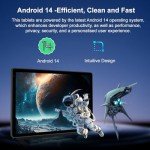 Whitedeer Octa-Core Android Tablet