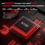 FIREBAT Mini PC N150 - 4K Triple Display System