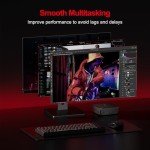 FIREBAT Mini PC N150 - 4K Triple Display System