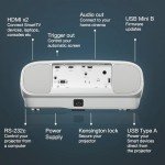 Epson EH-TW7100 4K UHD Home Cinema Projector