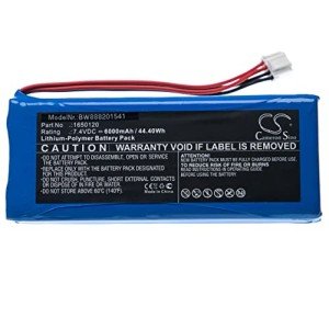 DJI Phantom 4 Pro+ Compatible 6000mAh Battery